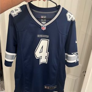 Dak Prescott jersey